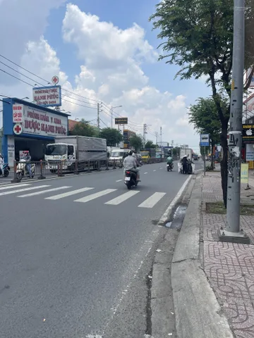 Bán Đất 600m2 có sẵn 600 m2 thổ cư giá 65 tỷ tại Xã Thới Tam Thôn Huyện Hóc Môn TP. Hồ Chí Minh
