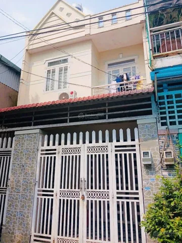 Bán Nhà riêng 80.2m2 có sẵn 80.2 m2 thổ cư giá 4.85 tỷ tại Xã Thới Tam Thôn Huyện Hóc Môn TP. Hồ Chí Minh