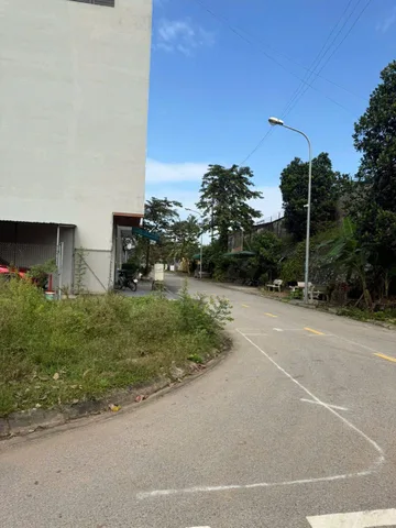 Bán Đất 76.5m2 có sẵn 76.5 m2 thổ cư giá 3.35 tỷ tại Phường Minh Phương Thành phố Việt Trì Phú Thọ