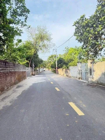 CHÍNH CHỦ CẦN BÁN GẤP LÔ ĐẤT LÀM NHÀ VƯỜN - KHO XƯỞNG TẠI TÙNG THIỆN, SƠN TÂY