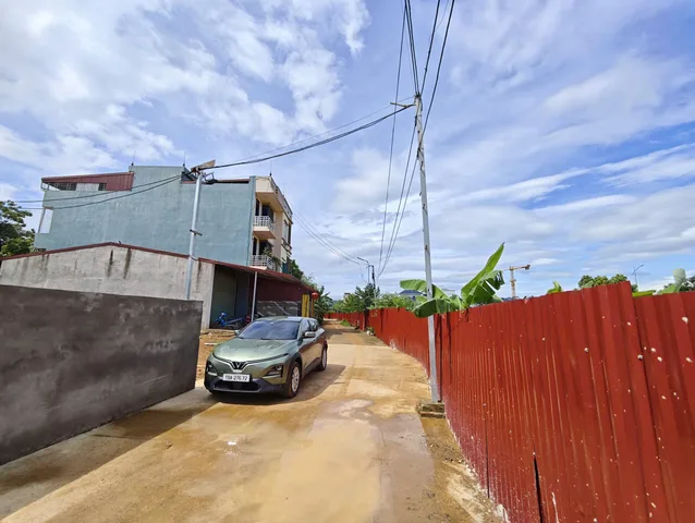 Bán Đất 100m2 có sẵn 52.5 m2 thổ cư giá 3.45 tỷ tại Phường Dữu Lâu Thành phố Việt Trì Phú Thọ