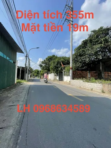 Bán Đất 355m2 có sẵn 104 m2 thổ cư giá 1.77 tỷ tại Đường Hồ Chí Minh Thị trấn Xuân Mai Huyện Chương Mỹ Hà Nội