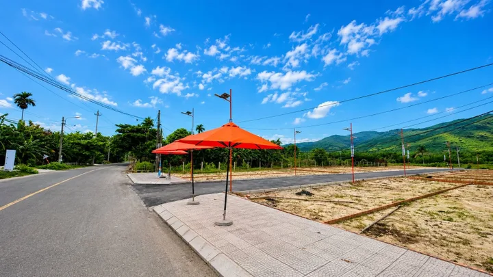 Bán Đất 144m2 có sẵn 144 m2 thổ cư giá 1.05 tỷ tại - Chọn - - Chọn - Xã Hòa Tiến Đà Nẵng