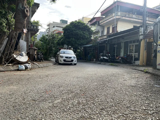 🔥 BÁN ĐẤT PHÂN LÔ PHỐ CỔ LINH - 63M2 - VỈA HÈ RỘNG - Ô TÔ TRÁNH - KINH DOANH SẦM UẤT 🔥