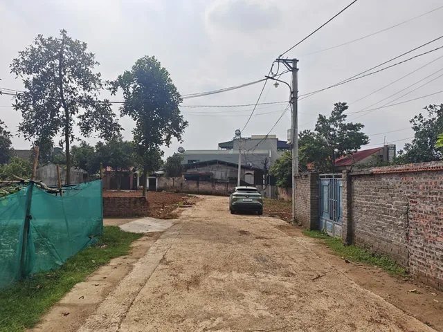Bán Đất 105.3m2 có sẵn 70 m2 thổ cư giá 2.9 tỷ tại Phường Minh Phương Thành phố Việt Trì Phú Thọ