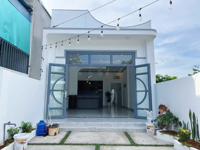 Bán nhà cấp 4 87m2, sổ hồng riêng, giá 1.45 tỷ