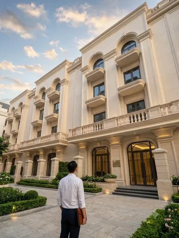 Bán NHÀ LIỀN KỀ 360 GIẢI PHÓNG. 100M2 - 5 TẦNG. GARA Ô TÔ.