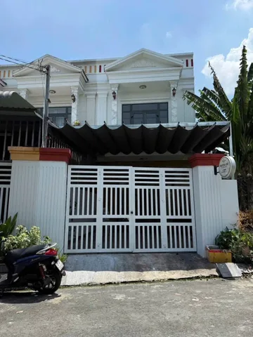 Bán nhà trệt lầu mặt tiền Dx 145 Phường Tương Bình Hiệp, Thủ Dầu Một. Gần trường quốc tế Marie curie