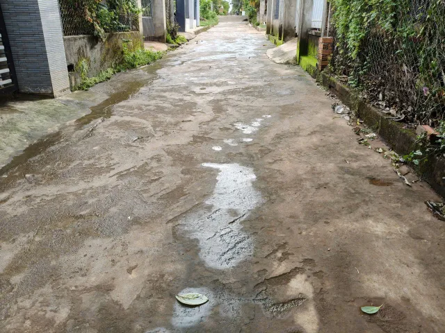 BỐ BỊ BỆNH NẶNG CẦN BÁN NHÀ GẤP - AI QUAN TÂM XIN LIÊN HỆ -  KRONG ANA