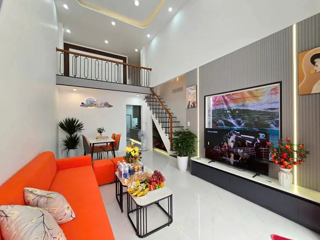 BÁN NHÀ GÁC LỬNG LUXURY KIỆT LÊ TRỌNG TẤN ĐÀ NẴNG 📌📌📌LÀM VIỆC TRỰC TIẾP GIÁ TỐT !!!