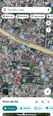 Đất xây biệt thự nhà vườn đẹp Chánh Mỹ-TP.Thủ Dầu Một gần ngay ngã 3 Mũi Tàu,1/Ql13