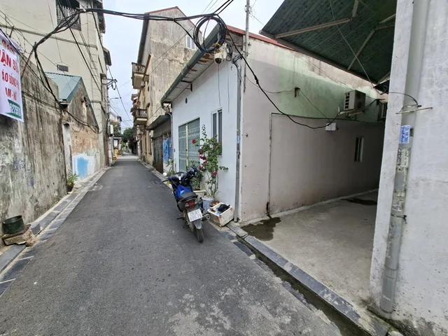 Nhỏ xinh,tài chính công nhân,bao quanh nhiều tiện ích: khu công nghiệp ,bệnh viện,chợ trường,giao thông thuận tiện - Đại Mạch Huyện Đông Anh Hà Nội