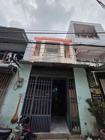 HÀNG NGON  CÓ NGAY NHÀ 2 MẶT TIỀN TRƯỚC SAU
