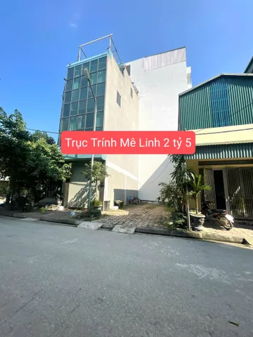 Bán Đất 50m2 có sẵn 50 m2 thổ cư giá 2.5 tỷ tại - Chọn - Thị trấn Chi Đông Huyện Mê Linh Hà Nội