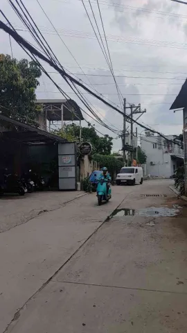 BÁN NHÀ HẺM HỒ HỌC LÃM AN LẠC BÌNH TÂN 65M2 4.15 TỶ HẺM XE HƠI THÔNG