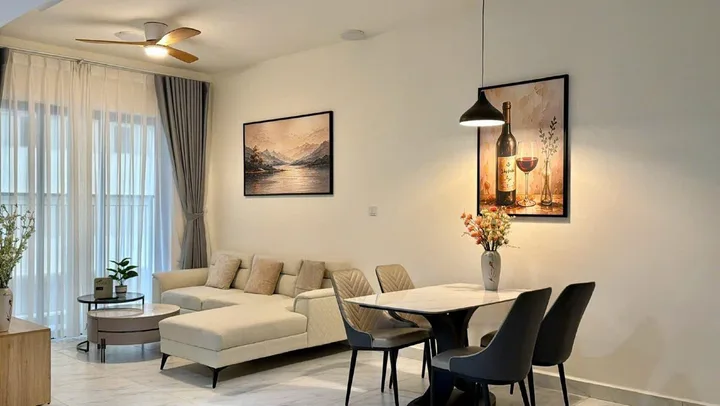 Bán Căn hộ chung cư 79m2 giá 1.9 tỷ tại Phường Bình Dương TP. Hồ Chí Minh