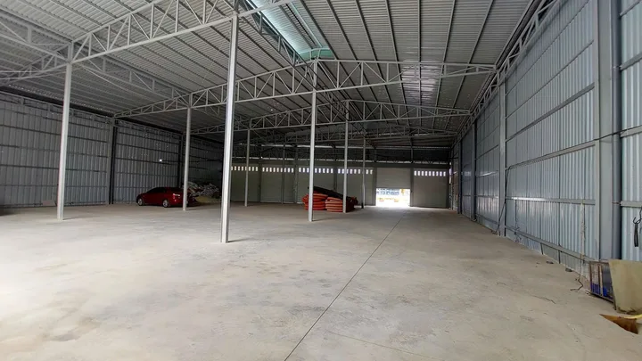 Cho thuê Kho, nhà xưởng 1500m2 giá 90 triệu tại Đường Hàng Điều 4 Phường 11 Thành phố Vũng Tàu Bà Rịa - Vũng Tàu