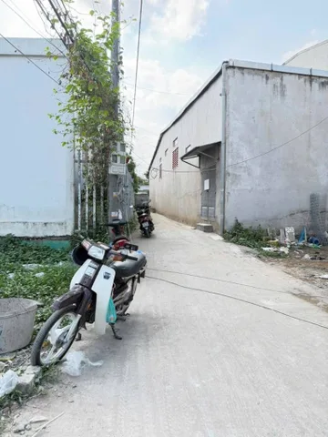 Đất thổ cư mặt tiền Nguyễn Công Bình, Tiền Giang, hẻm xe hơi 7 chỗ, nhỉnh 1 tỷ