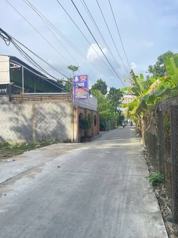 Bán đất thổ cư Mỹ Tho, Tiền Giang, đường oto gần Quảng Trường, sổ hồng riêng, chỉ 1.45 tỷ/nền