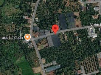 Bán Đất 1980m2 có sẵn 480 m2 thổ cư giá 10 tỷ tại sau Chợ Xã Hòa Thắng Thành phố Buôn Ma Thuột Đắk Lắk