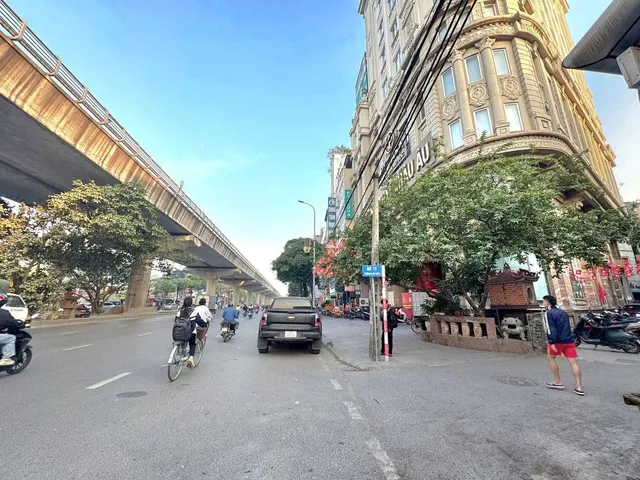 Bán Đất 50m2 có sẵn 50 m2 thổ cư giá 9.99 tỷ tại Đường Cầu Diễn Phường Phúc Diễn Quận Bắc Từ Liêm Hà Nội