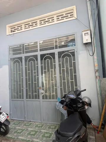 Bán Nhà riêng 39m2 có sẵn 39 m2 thổ cư giá 1.45 tỷ tại NHÀ HẺM  416 TRẦN PHÚ Phường Thành Công Thành phố Buôn Ma Thuột Đắk Lắk
