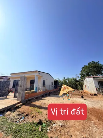 Bán Đất 175m2 có sẵn 60 m2 thổ cư giá 799 triệu tại Trục chính Buôn Huê Xã Ea Kao Thành phố Buôn Ma Thuột Đắk Lắk