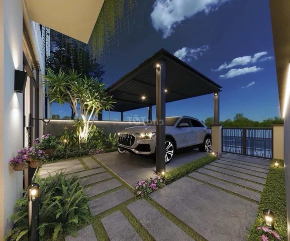 Bán Nhà riêng 107m2 có sẵn 100 m2 thổ cư giá 6.5 tỷ tại - Chọn - Xã Long Tân Huyện Nhơn Trạch Đồng Nai