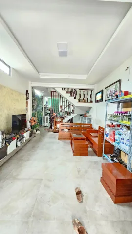 BÁN NHÀ MẶT TIỀN TÂY SƠN, TÂN PHÚ, NGAY CHỢ TÂN HƯƠNG, KINH DOANH SẦM UẤT, 5 TẦNG ĐÚC KIÊN CỐ