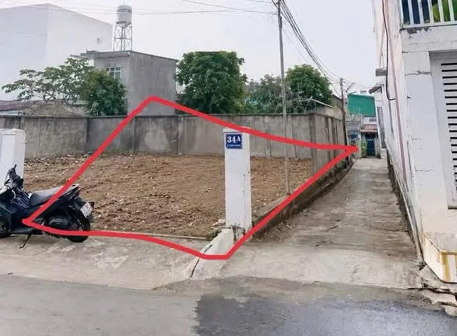 Bán Đất 87m2 có sẵn 87 m2 thổ cư giá 4.5 tỷ tại Phường Thành Nhất Thành phố Buôn Ma Thuột Đắk Lắk