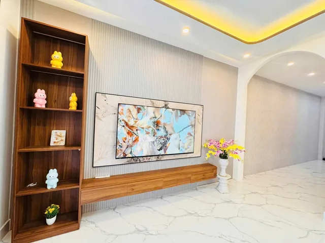 BÁN NHÀ 2 TẦNG KIỆT THÔNG TRƯỜNG CHINH CẨM LỆ 📌📌📌LÀM VIỆC TRỰC TIẾP GIÁ TỐT !!!