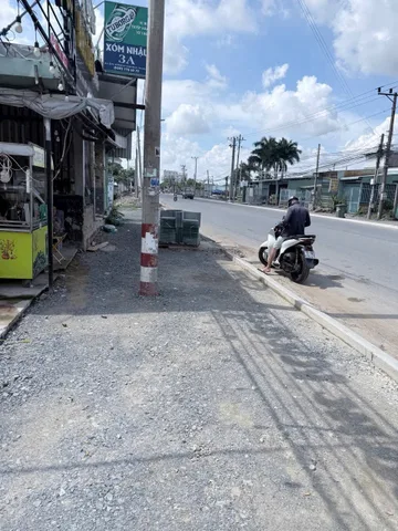 Bán đất vườn mặt tiền 835, Phước Lợi , dt 186m2 giá 3,9 tỷ