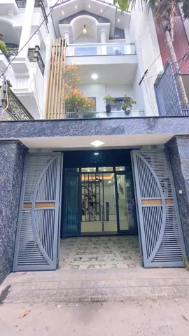 Bán nhà hẻm Nguyễn Súy, Phú Thọ Hòa dt 72m2 , 2 lầu, 4pn, 3wc giá 8,6 tỷ