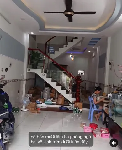 Bán Nhà riêng 60m2 có sẵn 60 m2 thổ cư giá 2.05 tỷ tại Đường Lê Thị Ngay Xã Vĩnh Lộc A Huyện Bình Chánh TP. Hồ Chí Minh