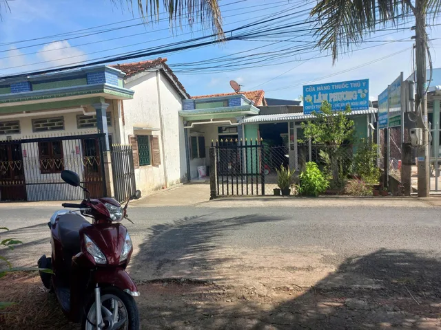 Bán Đất 1016m2 giá 3.2 tỷ tại Đường Tây Bắc Xã Thuận Thành Huyện Cần Giuộc Long An
