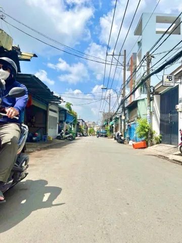 Bán Nhà riêng 76m2 có sẵn 76 m2 thổ cư giá 5.6 tỷ tại Phường Bình Trị Đông TP. Hồ Chí Minh