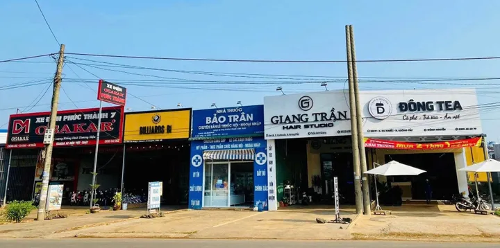 Bán Nhà riêng 128m2 có sẵn 128 m2 thổ cư giá 7.7 tỷ tại Xã Ea KNuec Huyện Krông Pắc Đắk Lắk