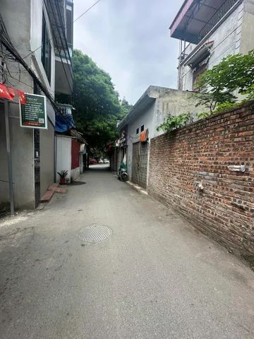 Bán đất 58m2 tại Thôn Yên Ngưu, Tam Hiệp (Hoàng Liệt mới), Hà Nội, ô tô vào, mặt tiền 4m, giá 9 tỷ