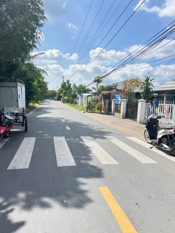 Bán đất thổ cư hẻm 81 Trương Định , phường Rạch Giá , An Giang