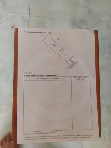 Bán Đất 2494m2 có sẵn 100 m2 thổ cư giá 7.8 tỷ tại Đường Quốc Lộ 91 Phường Ô Môn, Cần Thơ