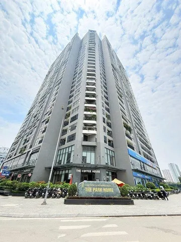 Bán THE PARK HOME THÀNH THÁI - LÔ GÓC 123M² - 3PN - NỘI THẤT NHẬP KHẨU CAO CẤP - CHỈ 15.8 TỶ