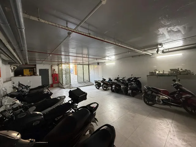 BÁN TÒA CHDV ĐƯỜNG ĐỊNH CÔNG THƯỢNG, HOÀNG MAI, DT 54M2, 6 TẦNG THANG MÁY, 14 PHÒNG