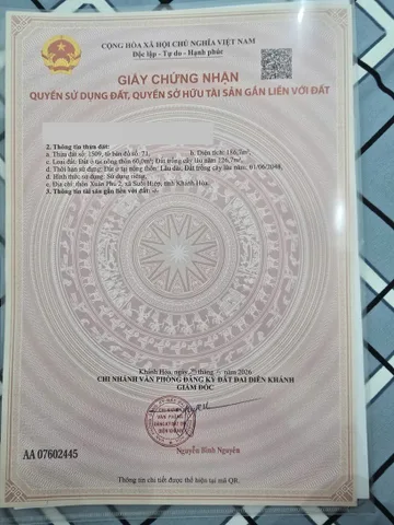 🔥Chủ cần tiền thiện chí bán nhanh lô Suối Tiên đường nhựa thông