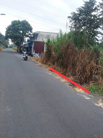 Bán Đất 138m2 có sẵn 130m2 thổ cư giá 1.65 tỷ tại - Chọn - Xã Phạm Văn Cội Huyện Củ Chi TP. Hồ Chí Minh
