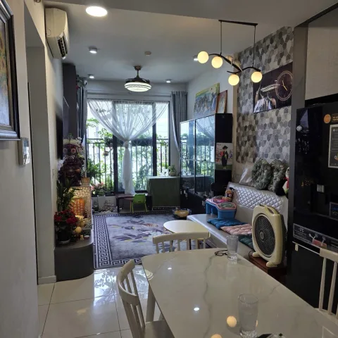 Bán Căn hộ 2 phòng ngủ Toà C4 Picity High Park  DT: 53m2 giá 3.65 tỷ tại Đường Thạnh Xuân 13