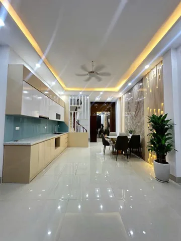 Bán Nhà Đình Thôn 39m x 6 Tầng Thang Máy | Full Nội Thất | Gần Mỹ Đình - Phạm Hùng
