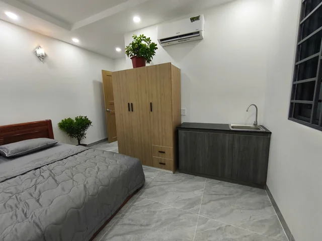 CHÍNH CHỦ CHO THUÊ CHDV MINH KHỞI Thang máy Full NT Invest- 1PN Cửa sổ trời Siêu sáng- GIÁ CHỈ 3TR4