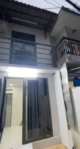Mặt Tiền Kinh Doanh Tân Phú 2lầu Đường 10m trước nhà thích hợp Kinh doanh chỉ 2.05 tỷ