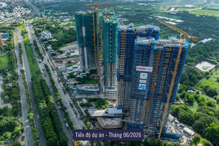 BÁN CĂN HỘ EATON PARK MAI CHÍ THỌ – GAMUDA LAND | VỊ TRÍ TRUNG TÂM THỦ ĐỨC
