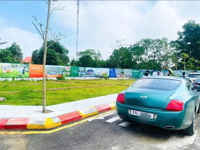 50m2, Trại Láng - Cổ Đông, Trục chính liên xã hiếm còn lại, sát CNC Hòa Lạc, ĐHQG, 1.6 ty